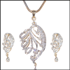 Fancy Necklace set - Code No:922 - Click here to View more details about this Product